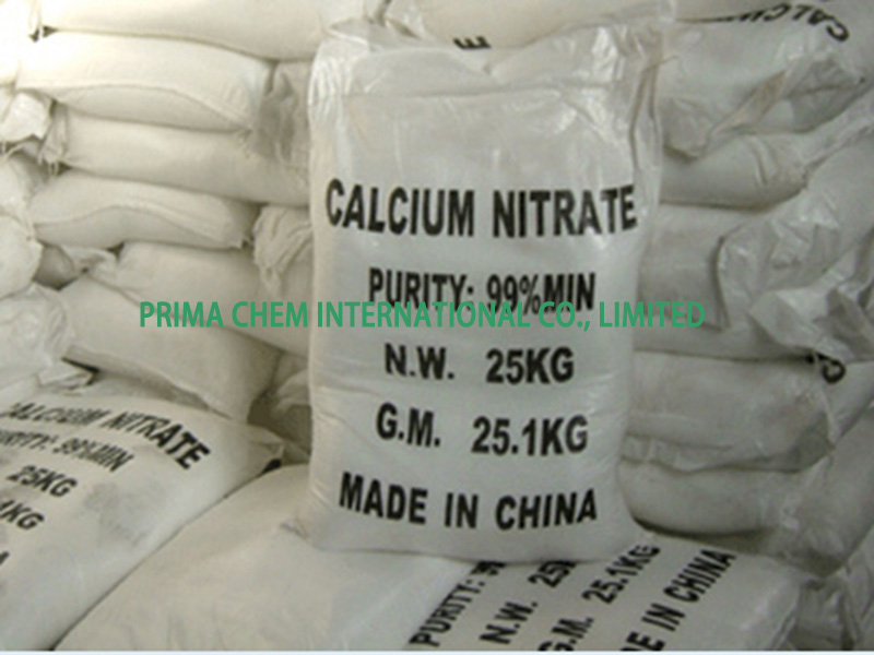 Calcium Nitrate 